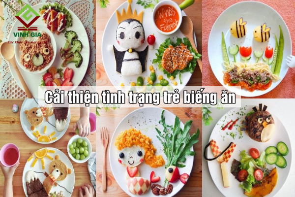 Những cách đơn giản giúp bé vượt qua giai đoạn chán ăn