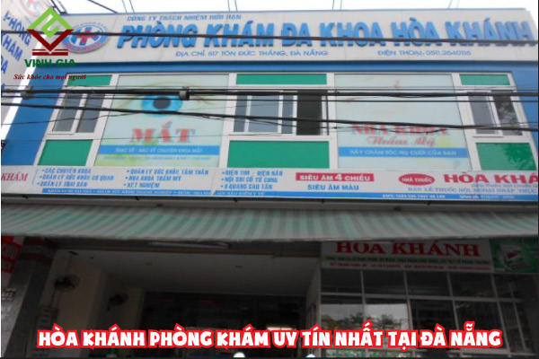 Phòng Khám Đa Khoa Hòa Khánh - địa chỉ chữa bệnh trĩ tại Đà Nẵng vô cùng chất lượng