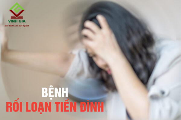 Rối loạn tiền đình gây ra các triệu chứng chóng mặt, đau đầu, ù tai Rối loạn tiền đình gây ra các triệu chứng chóng mặt, đau đầu, ù tai