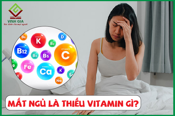 Mất ngủ thiếu vitamin gì? Cần bổ sung thế nào tốt nhất?