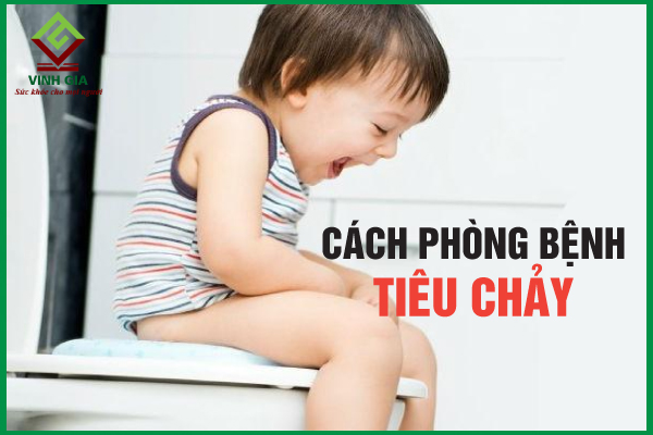Tiêu chảy và biện pháp phòng bệnh tiêu chảy