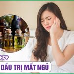 10 loại tinh dầu cải thiện mất ngủ giúp bạn thư giãn ngủ ngon