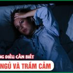 Mối liên hệ giữa trầm cảm và mất ngủ: Cách cải thiện hiệu quả