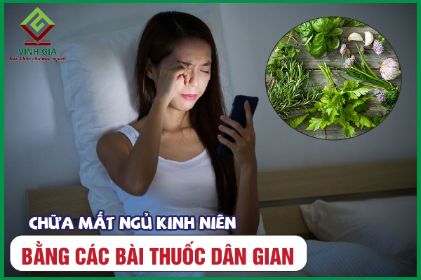 7 Bài thuốc cải thiện mất ngủ kinh niên hiệu quả tốt