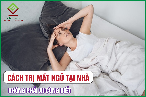 22 Cách cải thiện mất ngủ hiệu quả tại nhà không cần dùng thuốc