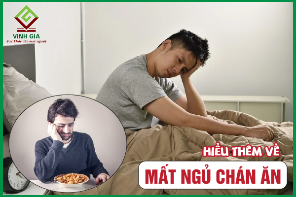 Chán ăn mất ngủ là dấu hiệu cảnh báo bệnh lý gì?