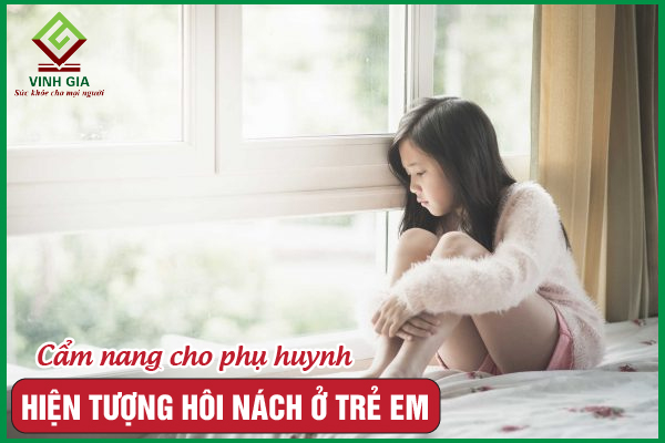 Hôi nách ở trẻ em là do đâu? Cần làm gì để khắc phục?