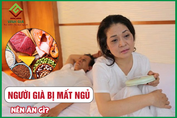 Người già mất ngủ nên ăn gì và tránh ăn gì để dễ ngủ hơn?