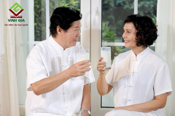 Sữa bột nội địa hỗ trợ trí nhớ cho người lớn tuổi Sữa bột nội địa hỗ trợ trí nhớ cho người lớn tuổi