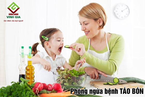 Xây dựng chế độ ăn uống và lối sống lành mạnh, khoa học sẽ hạn chế táo bón Xây dựng chế độ ăn uống và lối sống lành mạnh, khoa học sẽ hạn chế táo bón