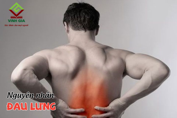 Đau lưng ảnh hưởng nhiều đến sức khỏe và cuộc sống