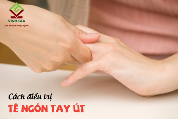 Cải thiện tình trạng đau tê ngón tay út bằng việc massage thường xuyên