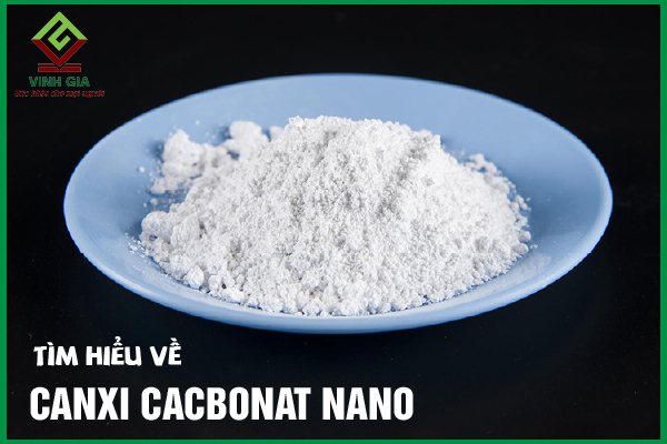 Canxi cacbonat nano là gì? Công dụng và liều dùng