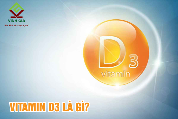 Những thông tin cần biết về Vitamin D3
