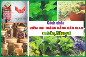 10 cách chữa viêm đại tràng bằng dân gian hiệu quả