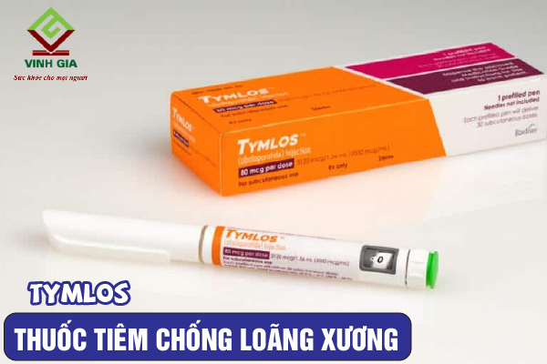 Thuốc tiêm chữa loãng xương Tymlos Thuốc tiêm chữa loãng xương Tymlos