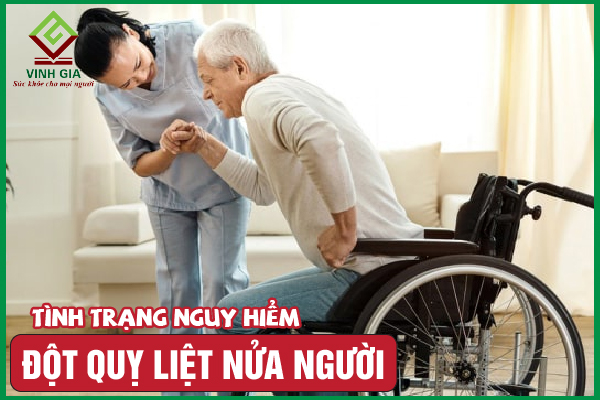 Đột quỵ liệt nửa người – Cần làm gì để phòng ngừa?
