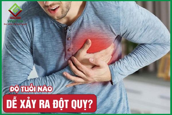 Đột quỵ thường xảy ra ở độ tuổi nào? Dấu hiệu cảnh báo