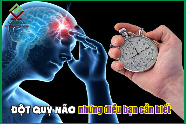 Đột quỵ não: Những điều bạn cần biết về căn bệnh nguy hiểm này