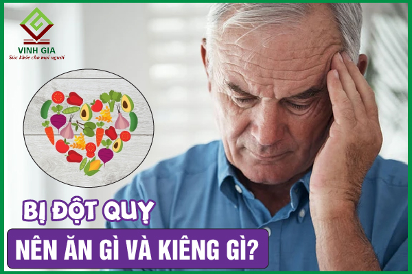 13 Thực phẩm phòng chống đột quỵ giúp phục hồi nhanh