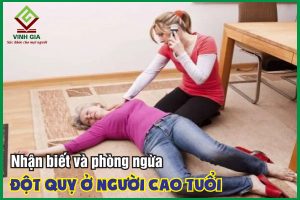 Đột quỵ ở người cao tuổi: Làm sao để nhận biết và phòng ngừa hiệu quả