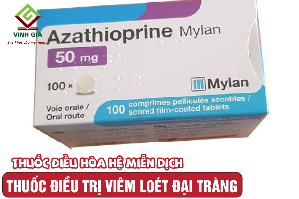Người bị bệnh viêm loét đại tràng có thể dùng thuốc điều hòa hệ miễn dịch Người bị bệnh viêm loét đại tràng có thể dùng thuốc điều hòa hệ miễn dịch