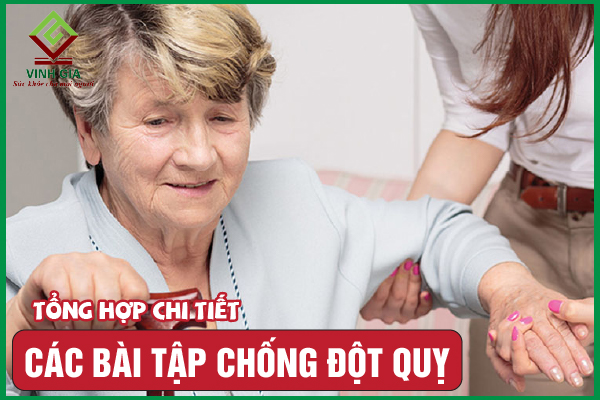 7 Bài tập thể dục phòng chống đột quỵ hiệu quả tốt nhất