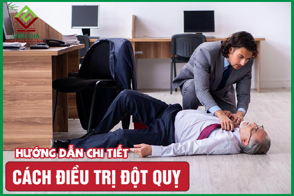Đột quỵ nên làm gì? Chữa ở đâu tốt? Giá bao nhiêu?