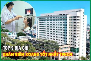 Khám viêm xoang ở đâu tốt nhất TPHCM?