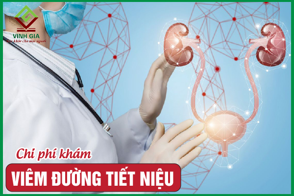 Chi phí khám viêm đường tiết niệu phụ thuộc yếu tố nào?