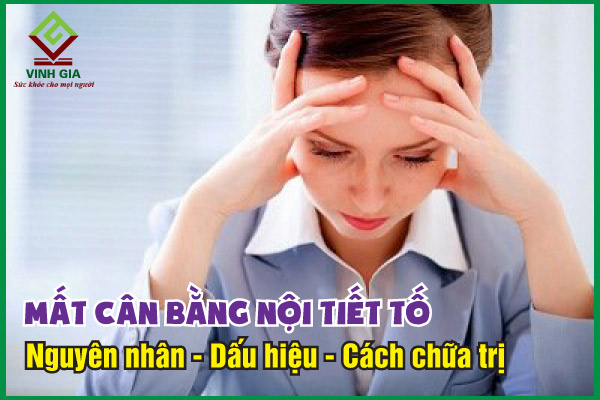 Mất cân bằng nội tiết tố: Nguyên nhân, dấu hiệu và cách cải thiện