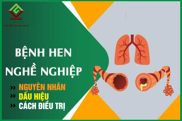 Bệnh hen phế quản nghề nghiệp: Cần làm gì để khắc phục?