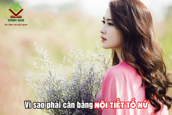 Nội tiết tố nữ được cân bằng sẽ giúp phụ nữ luôn trẻ đẹp và khỏe mạnh