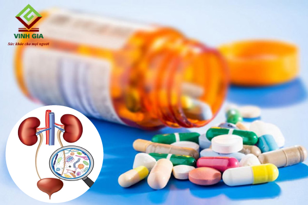 Sản phẩm hỗ trợ điều trị viêm đường tiết niệu của Nhật Sản phẩm hỗ trợ điều trị viêm đường tiết niệu của Nhật