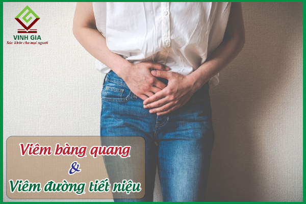 Phân biệt bệnh viêm bàng quang và viêm đường tiết niệu