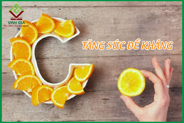 Bổ sung vitamin C tăng sức đề kháng thế nào hiệu quả?