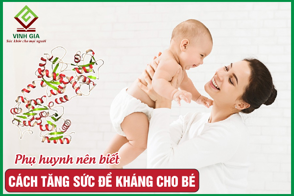 6 bí quyết đơn giản để tăng sức đề kháng cho trẻ