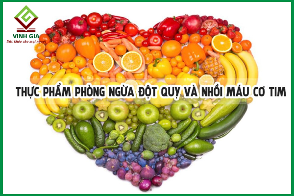 Top thực phẩm nên ăn và không nên ăn để tránh đột quỵ