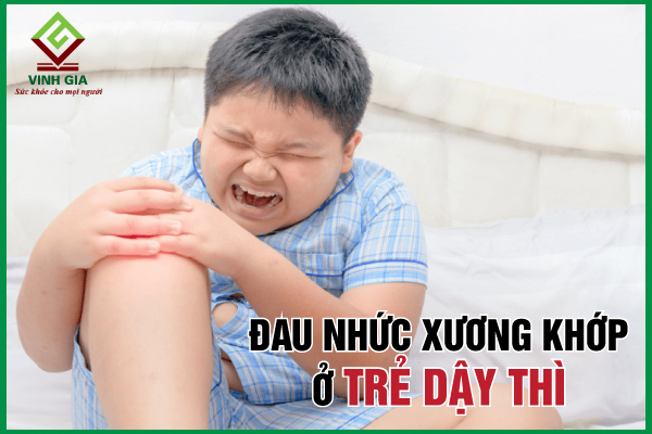 Bí quyết phòng đau nhức xương khớp ở trẻ tiền dậy thì, dậy thì