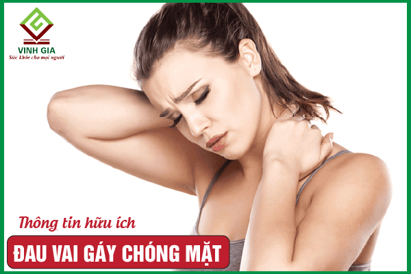 Đau mỏi vai gáy kèm theo đau đầu chóng mặt là do bệnh gì?