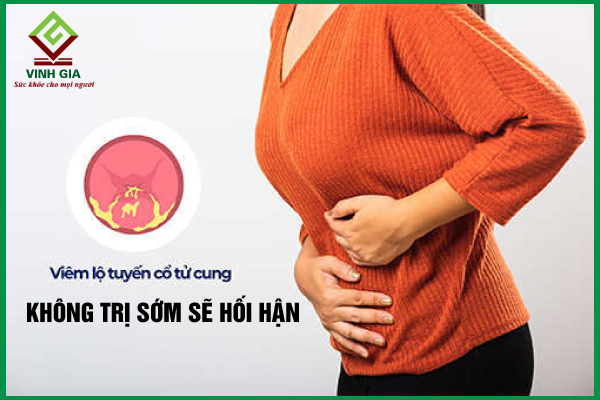 Nguy cơ chị em phải đối mặt nếu không điều trị viêm lộ tuyến cổ tử cung