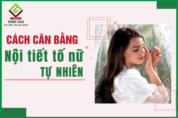 10 thói quen giúp chị em cân bằng nội tiết tố