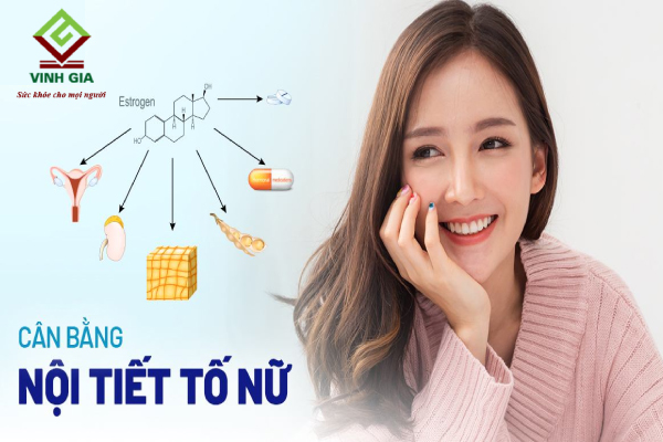 Chị em nên làm gì để cân bằng nội tiết tố nữ? Chị em nên làm gì để cân bằng nội tiết tố nữ?