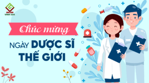 Ngày Dược sĩ Thế giới 25/9/2025 – Tôn vinh những “người gác cổng” sức khỏe cộng đồng
