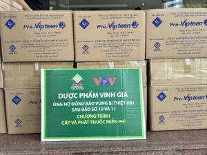 Dược Vinh Gia tặng 1.000 hộp cốm Pre Vipteen2 hỗ trợ tăng đề kháng, giảm ốm vặt và phát triển chiều cao cho trẻ nhỏ Dược Vinh Gia tặng 1.000 hộp cốm Pre Vipteen2 hỗ trợ tăng đề kháng, giảm ốm vặt và phát triển chiều cao cho trẻ nhỏ