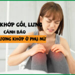 Đau khớp gối, lưng khi thay đổi thời tiết – Cảnh báo sức khỏe xương khớp của phụ nữ