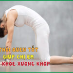 5 thói quen giúp phụ nữ duy trì xương khớp dẻo dai sau tuổi 40