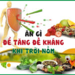 Ăn gì để tăng đề kháng, giảm nguy cơ viêm đường hô hấp khi trời nồm?