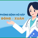 Checklist 10 việc nên làm mỗi ngày để phòng bệnh hô hấp mùa xuân