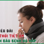 Ho kéo dài khi thời tiết ẩm: Dấu hiệu cảnh báo bệnh hô hấp không nên coi nhẹ